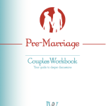 Couples Workbook_Pre-Marriage_Front Cover